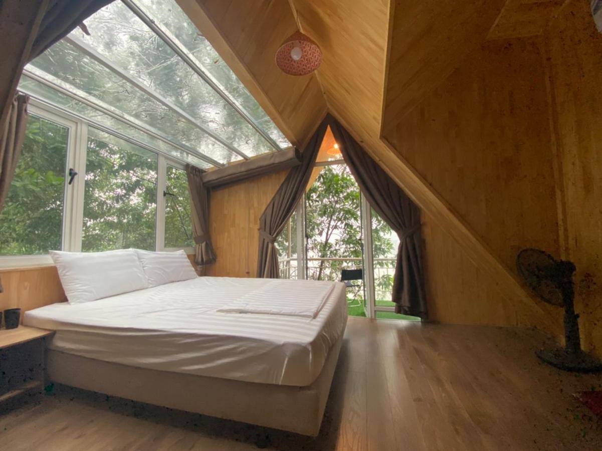 Nhà Ven Hồ Đồng Đò, Minh Trí, Sóc Sơn, Hà Nội Hanói Exterior foto