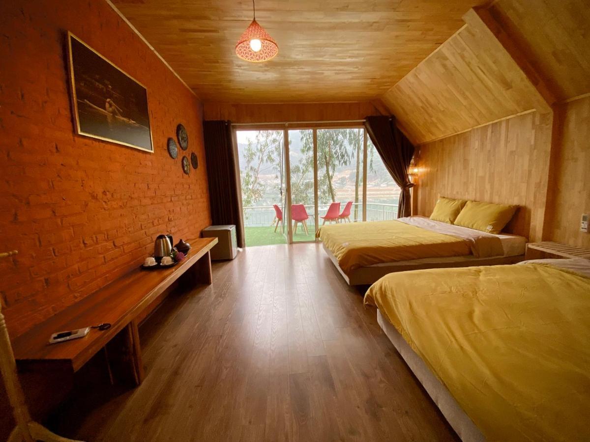 Nhà Ven Hồ Đồng Đò, Minh Trí, Sóc Sơn, Hà Nội Hanói Exterior foto