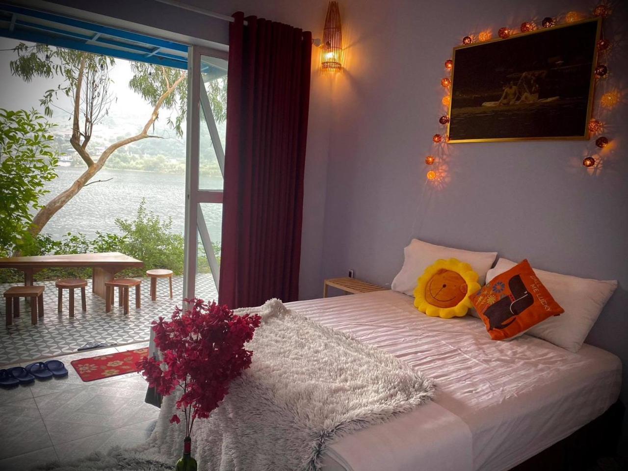 Nhà Ven Hồ Đồng Đò, Minh Trí, Sóc Sơn, Hà Nội Hanói Exterior foto