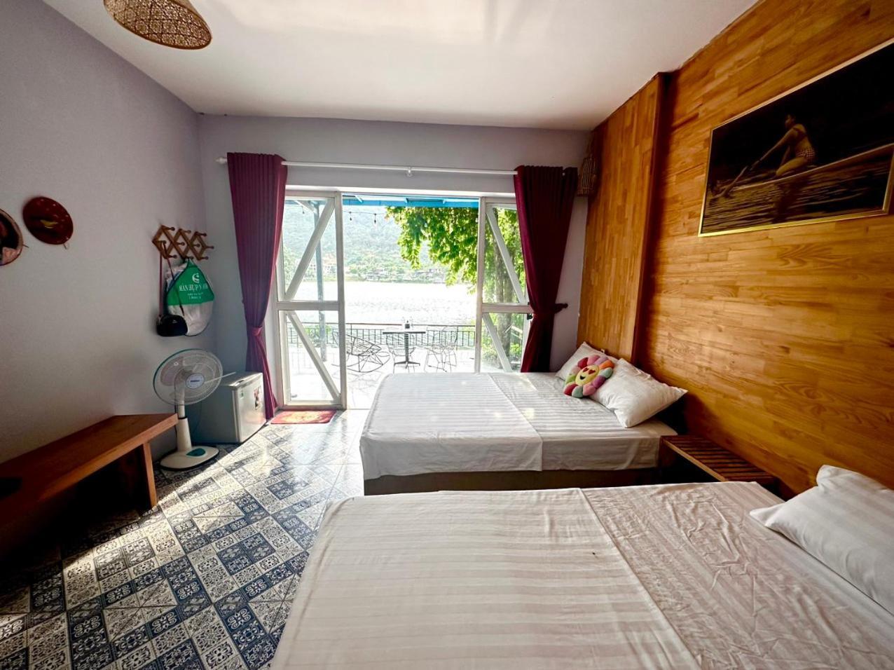Nhà Ven Hồ Đồng Đò, Minh Trí, Sóc Sơn, Hà Nội Hanói Exterior foto