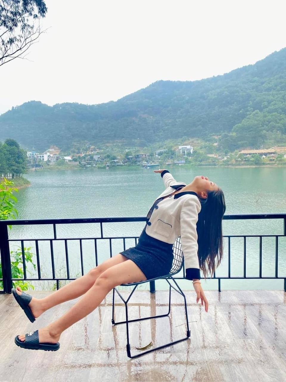Nhà Ven Hồ Đồng Đò, Minh Trí, Sóc Sơn, Hà Nội Hanói Exterior foto