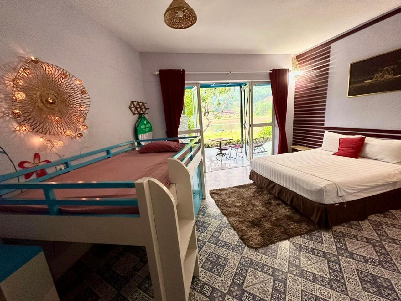 Nhà Ven Hồ Đồng Đò, Minh Trí, Sóc Sơn, Hà Nội Hanói Exterior foto