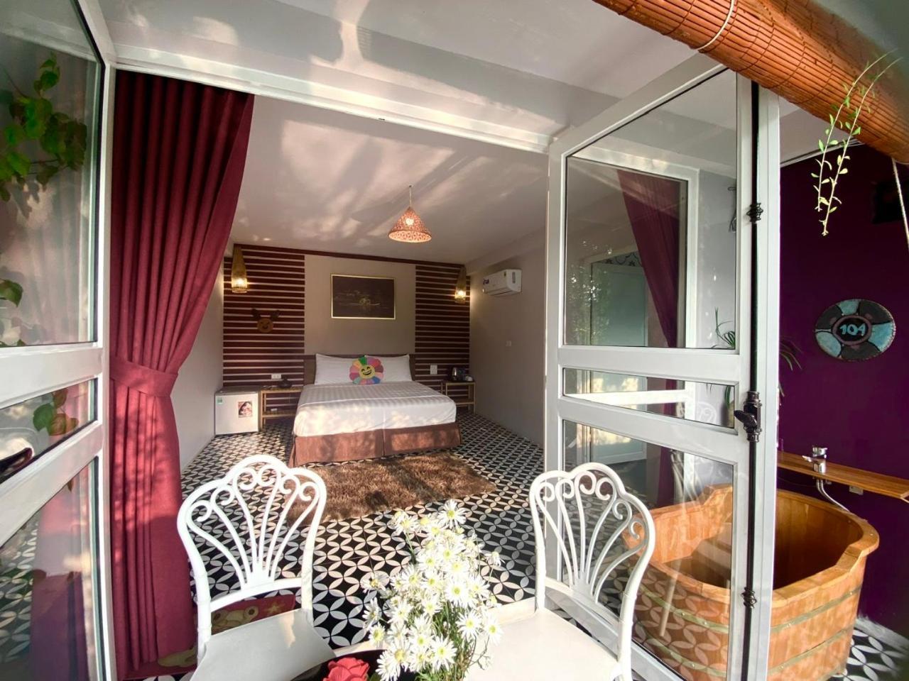 Nhà Ven Hồ Đồng Đò, Minh Trí, Sóc Sơn, Hà Nội Hanói Exterior foto