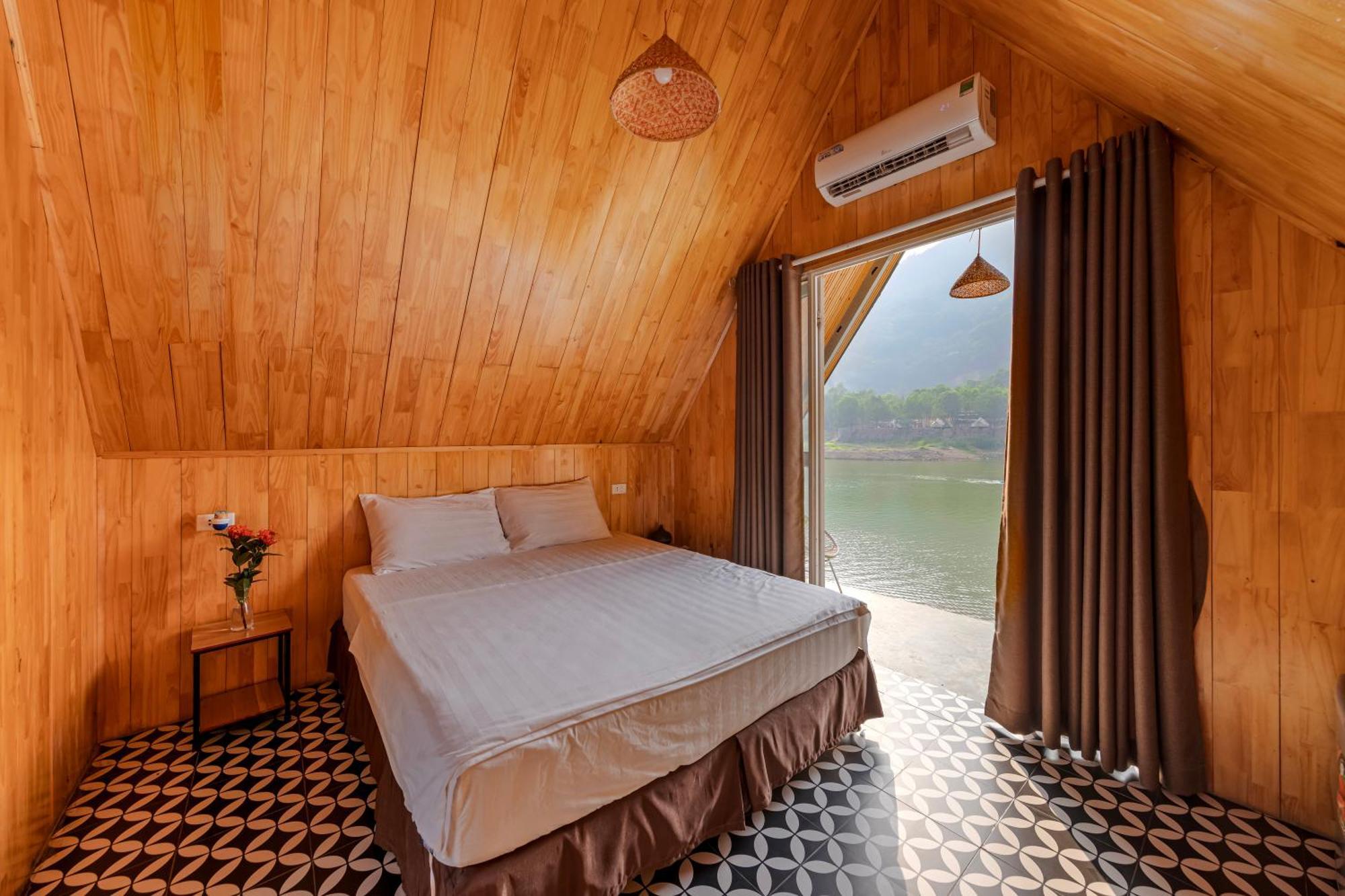 Nhà Ven Hồ Đồng Đò, Minh Trí, Sóc Sơn, Hà Nội Hanói Exterior foto