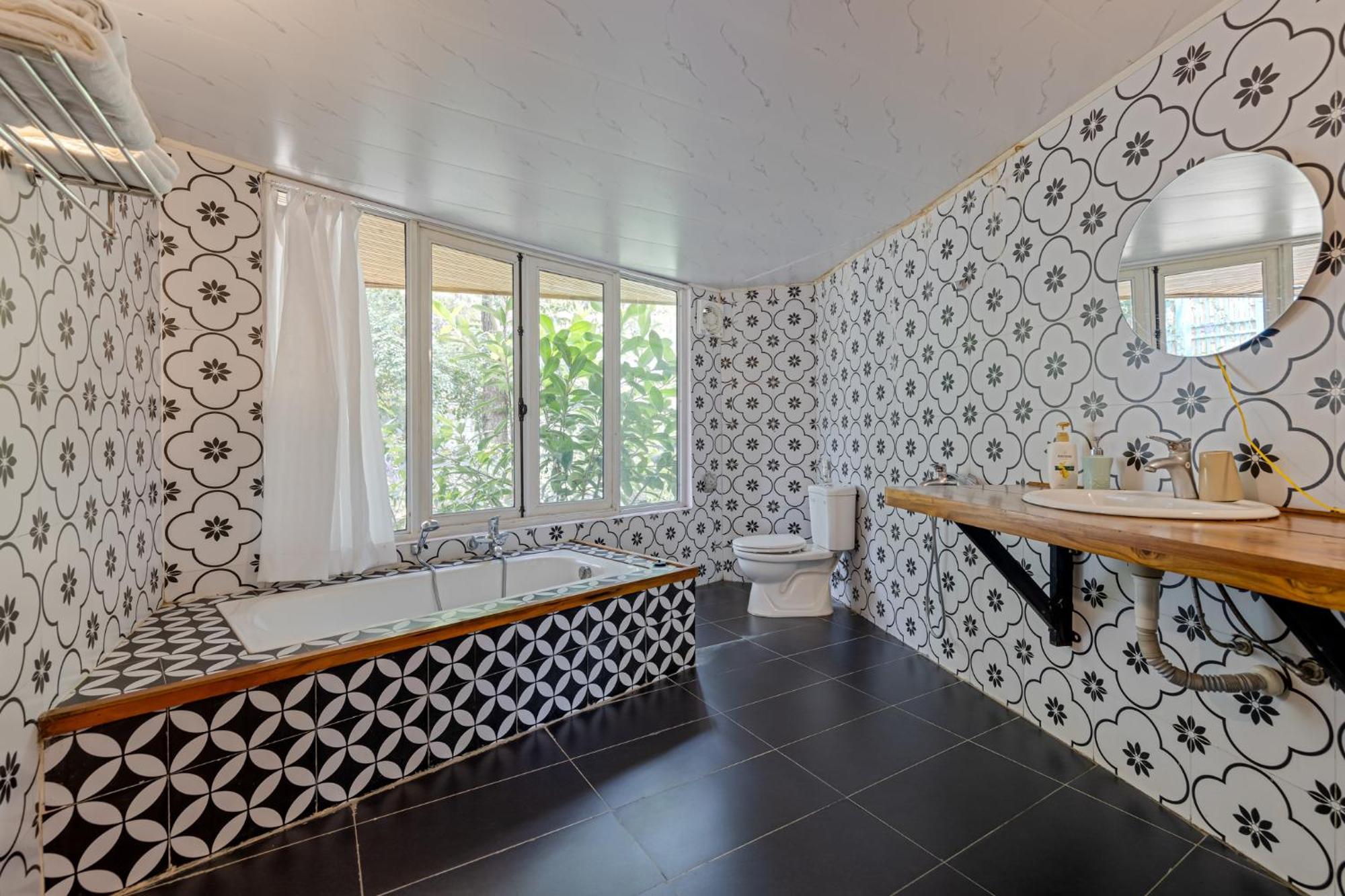Nhà Ven Hồ Đồng Đò, Minh Trí, Sóc Sơn, Hà Nội Hanói Exterior foto