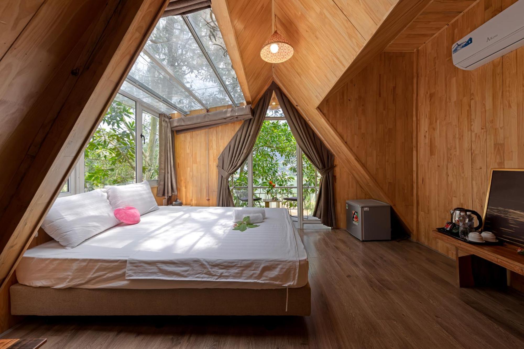 Nhà Ven Hồ Đồng Đò, Minh Trí, Sóc Sơn, Hà Nội Hanói Exterior foto