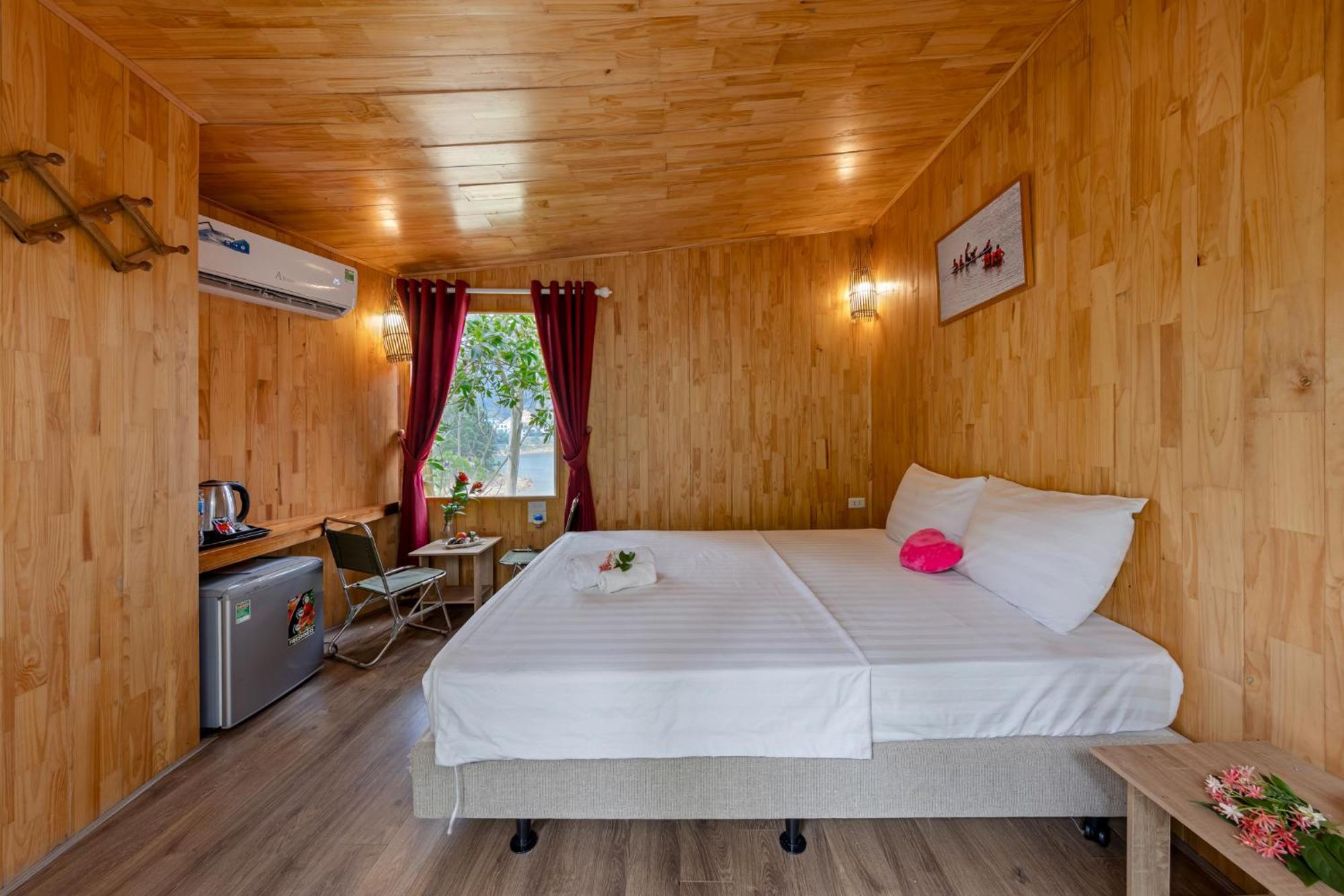 Nhà Ven Hồ Đồng Đò, Minh Trí, Sóc Sơn, Hà Nội Hanói Exterior foto